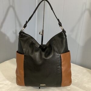 Coach Park Leather Colorblock Hobo